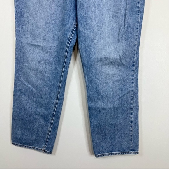 ARITZIA denim forum Joni high rise loose 29L size 32 - Picture 6 of 10
